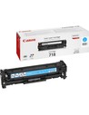 Canon Crg 718 C Toner Original para Impresoras Láser Cyan 2900 Páginas