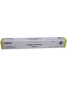 Canon T?ner C-exv 49 Amarillo Original para Imagenrunner C3330 - Capacidad 19000 P?ginas