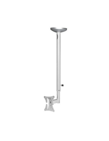 NewStar Flatscreen Ceiling Mount 10 - 30", FPMA-C050SILVER (10 - 30) FPMA-C50SILVER kiwiku.com