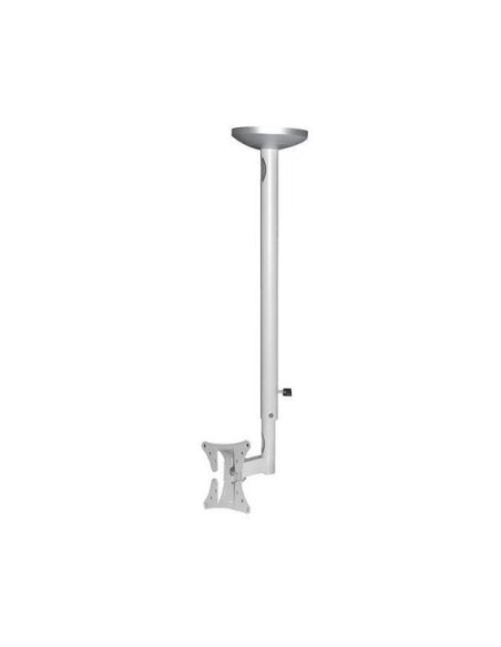 NewStar Flatscreen Ceiling Mount 10 - 30", FPMA-C050SILVER (10 - 30) FPMA-C50SILVER kiwiku.com