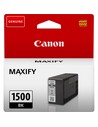 Canon Pgi-1500 Bk Cartucho de Tinta Negro Original para Impresoras Pixma