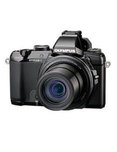 Camara digital olympus stylus1 negra 12mp lcd 3" tactil om-d V109010BE000 kiwiku.com