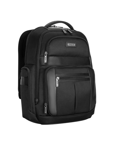 targus_hardware_15.6"_mobile_elite_backpack_black_-_mochila_para_portátil_con_compartimentos_para_laptop_y_tablet