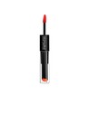 L'oreal Paris Infallible 24h Lipstick 506 Red Infallible, Barra de Labios de Larga Duración en Tono Rojo Intenso