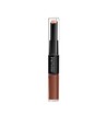 L'oreal Paris Infallible 24h Lipstick 117 Perpetual Brown 5,6 Ml Barra de Labios de Larga Duración en Tono Marrón Intenso