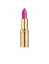 L'oreal Paris Color Riche Satin Lipstick 112 Paris 4.8 G - Barra de Labios Hidratante en Tono Rosa Clásico