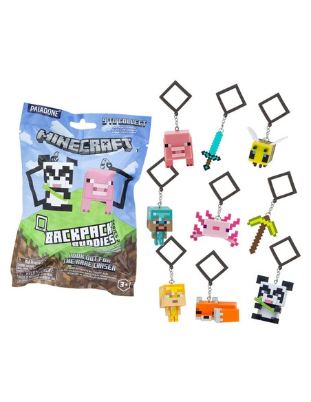 paladone_display_surtido_24_piezas_minecraft_backpack_buddies_series_2_para_personalizar_mochilas_y_llaveros_5055964797843_ofert