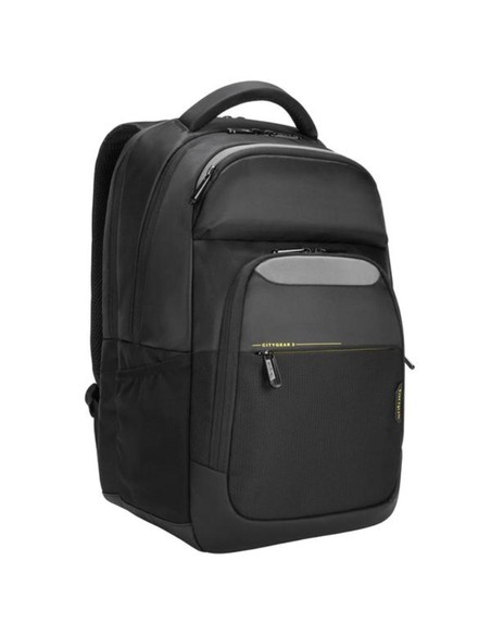 jim_jam_&_sunny_citygear_17.3in_backpack_accs_black_-_mochila_para_portátil_17.3_pulgadas_con_compartimentos_y_asa_de_transporte