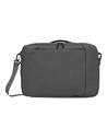 Targus Cypress Convertible Backpack 15.6 Gris - Mochila Convertibles para Portátil de 15.6 Pulgadas Con Correa para Maleta y Bol