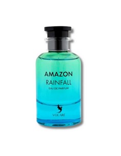 Volare Amazon Rainfall Eau de Parfum For Men 100 Ml - Fragancia Fresca Amaderada Masculina