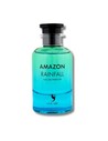 Volare Amazon Rainfall Eau de Parfum For Men 100 Ml - Fragancia Fresca Amaderada Masculina