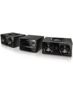 Philips BTM3160/12 - Microcadena (150 W, Bluetooth, USB 2.0), negro BTM3160/12 kiwiku.com 2