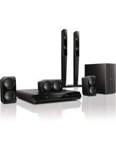 Philips htd3540/12 - equipo...