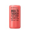 Rimmel London Multitasker Jelly Crush Colorete y Pintalabios en Stick 300 Peachy Punch 8,5 Gr