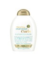 Ogx Quenching + Coconut Curls Acondicionador para Cabello Rizado 385 Ml