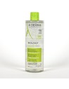 A-derma Biology Agua Micelar Dermatológica 400 Ml Limpieza Suave para Pieles Sensibles