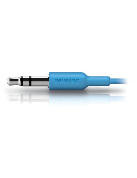 Philips SHE2000 - Auriculares in-ear, azul SHE3590BL/10 kiwiku.com
