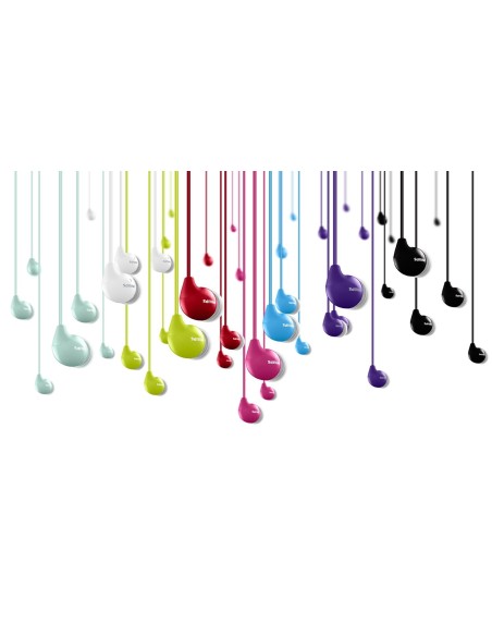Philips SHE2000 - Auriculares in-ear, azul SHE3590BL/10 kiwiku.com