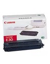 Canon E30 Cartucho de Toner Negro para Impresoras Láser Serie Fc y Pc - Rendimiento 4000 Páginas - Modelo 1491a003