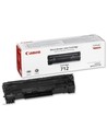 Canon Cartucho de Toner Original Crg-712 Negro para Impresoras Láser
