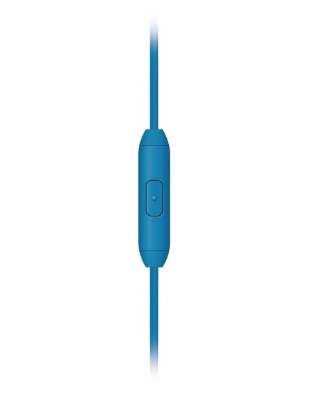 Philips SHE3595 - Auriculares in-ear con micrófono (control remoto integrado), azul SHE3595BL/00 kiwiku.com