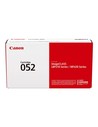 Canon Crg 052 Toner Cartridge Black para Impresoras Láser