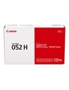 Canon Cartridge 052h Toner Negro para Impresoras Láser - Alto Rendimiento, Compatible Con Modelos I-sensys