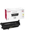Canon Cartridge 723 Yellow Toner Cartucho de Repuesto para Impresoras Láser