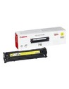 Canon Toner Original Crg-718 y Amarillo para Impresoras Láser, Rendimiento de 2900 Páginas