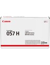 Canon Toner Original Crg-057h Negro para I-sensys Lbp233dw Mf445dw Mf455dw Alta Capacidad 10000 Páginas