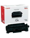Canon Toner 724 Original Negro Cartucho de Impresión de Alta Capacidad para Impresoras Canon