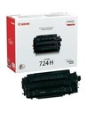 Canon Toner Crg-724h Negro para Impresoras Laser, Alto Rendimiento, Cartucho Original