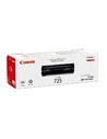 Canon Toner Crg 725 Black para Impresoras Láser, Capacidad 1600 Páginas, Color Negro Original