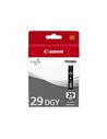 Canon Cartucho de Tinta Pgi-29y Gris para Impresoras Pixma Pro-1, Alta Calidad y Rendimiento Óptimo