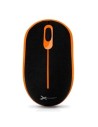 Mouse phoenix optico 2.4ghz inalambrico 1000dpi usb naranja
