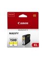 Canon Cartucho de Tinta Original Pgi-1500xl Maxify Amarillo Xl para Impresoras de Alta Capacidad