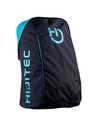 Hiditec Mochila Urban Backpack Turquesa para Portátil Hasta 15 Pulgadas Con Compartimento Principal y Asas Ajustables
