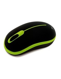 Mouse phoenix optico 2.4ghz cordless 1000dpi usb verde PHM9179V kiwiku.com