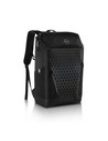 Dell Gaming Backpack 17 Gm1720pm - Mochila para Portátiles Hasta 17 Pulgadas, Diseño Ergonómico en Negro