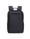 Rivacase Maletín para Portátil 8262 15.6 pulgadas Negro Con Compartimentos y Correa de Hombro
