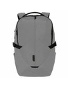 Targus - Terra Backpack 15-16in Silver - Mochila para Portátil de 15.6 Pulgadas Con Diseño Ecológico y Compartimentos Múltiples