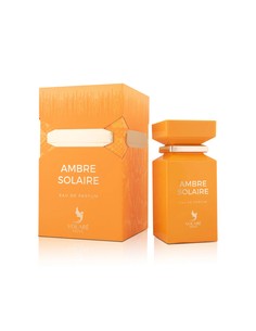 Volare Ambre Solaire Eau de Parfum Unisex 100 Ml Fragancia Floral Frutal Especiada