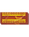 Jovi School Plastilina Pastillas 150 Gr Marrón Caja de 15 Unidades