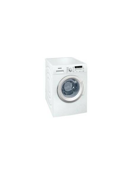 Lavadora siemens wm114k268ee 8kg, 1400 rpm, a+++, blanco WM14K268EE kiwiku.com