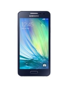 samsung galaxy a3 a300h d/s 16gb midnight black TLSAA300HMB kiwiku.com