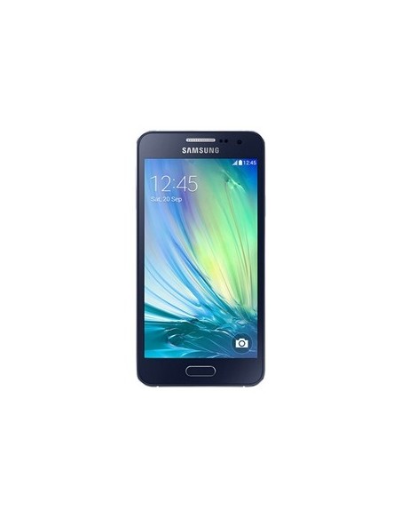 samsung galaxy a3 a300h d/s 16gb midnight black TLSAA300HMB kiwiku.com