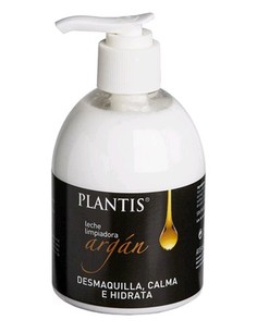 artesanÍa_agrÍcola_plantis_leche_limpiadora_con_aceite_de_argán_250_ml_8435041046793_oferta