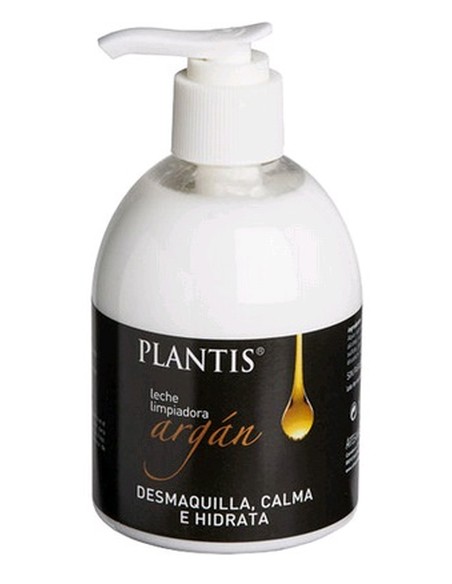 artesanÍa_agrÍcola_plantis_leche_limpiadora_con_aceite_de_argán_250_ml_8435041046793_oferta