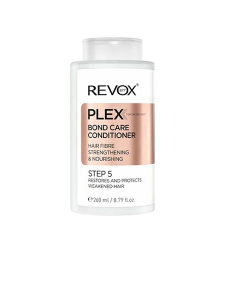 revox_b77_plex_bond_care_conditioner_step_5_260_ml_acondicionador_reparador_para_cabello_dañado_5060565104938_oferta