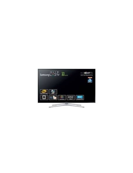 Samsung UE40H6400AW - Televisor (101,6 cm (40), Full HD, 1920 x 1080 Pixeles, Analógico y Digital, DVB-C, DVB-T, Skype) Negro,